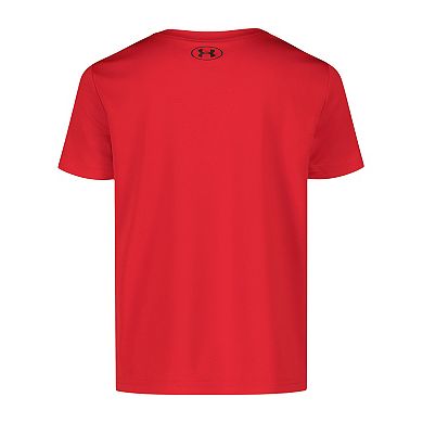 Boys 4-7 Under Armour Multi Sport Tech Short Sleeve T-Shirt