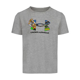 Boys 4-7 Under Armour Logo Graphic T-Shirt