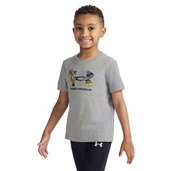 Boys 4-7 Under Armour Logo Graphic T-Shirt