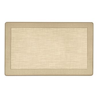 Kate Aurora Brasserie Chef Anti Fatigue Non-Skid Memory Foam Kitchen Floor Mat