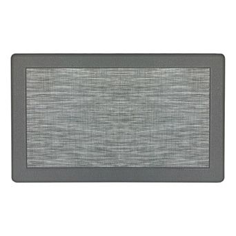 Kate Aurora Brasserie Chef Anti Fatigue Non-Skid Memory Foam Kitchen Floor Mat