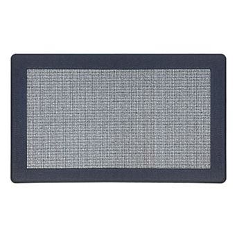 Kate Aurora Brasserie Chef Anti Fatigue Non-Skid Memory Foam Kitchen Floor Mat