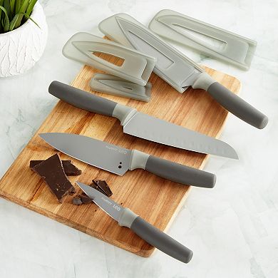 BergHOFF Balance Nonstick Stainless Steel Small Chef's Knife 5.5"