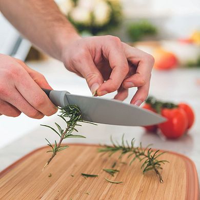 BergHOFF Balance Nonstick Stainless Steel Small Chef's Knife 5.5"