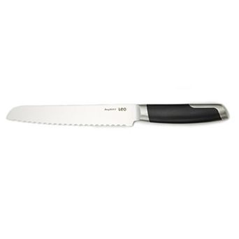 BergHOFF Leo Graphite Stainless Steel Bread Knife 8"