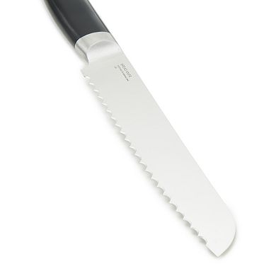 BergHOFF Leo Graphite Stainless Steel Bread Knife 8"