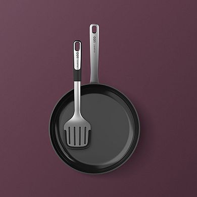BergHOFF Leo Graphite Stainless Steel 3-piece Utensil Set