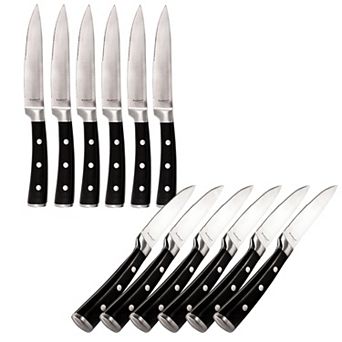 BergHOFF Essentials Classico 12 pc Stainless Steel Steak Knife Set