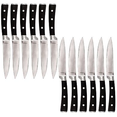 BergHOFF Essentials Classico 12-pc. Stainless Steel Steak Knife Set