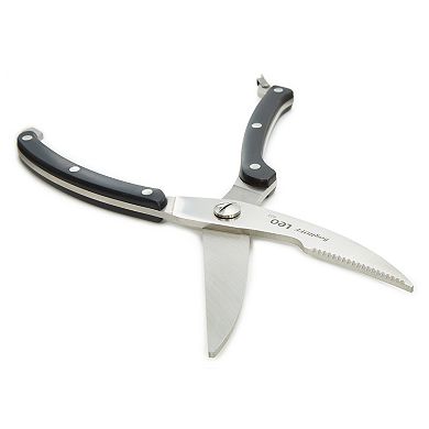 BergHOFF Leo Graphite 3-piece Stainless Steel Forged Cutlery Set