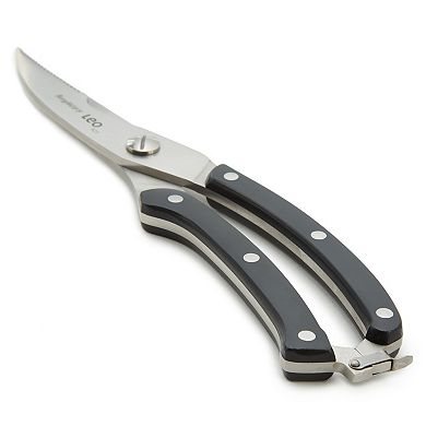 BergHOFF Leo Graphite 3-piece Stainless Steel Forged Cutlery Set