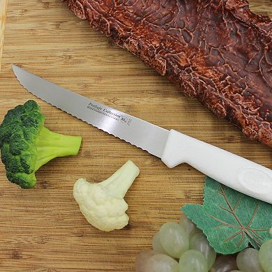 BergHOFF 5-pc. Ergonomic Kitchen Knife Set with Cleaver