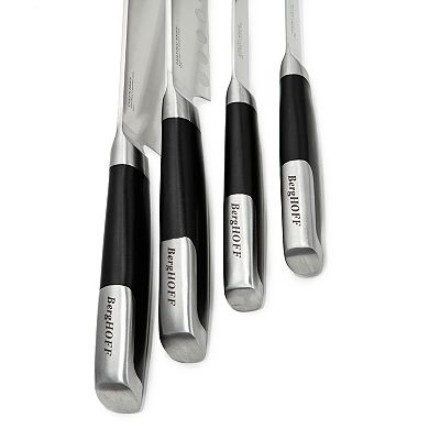 BergHOFF Leo Graphite 4-piece Stainless Steel Cutlery Set