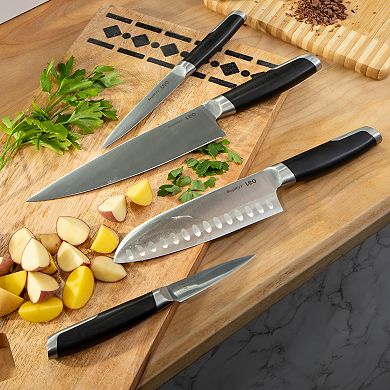 BergHOFF Leo Graphite 4-piece Stainless Steel Cutlery Set