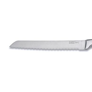 BergHOFF Essentials Moon Stainless Steel 8-in. Bread Knife