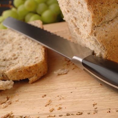 BergHOFF Essentials Moon Stainless Steel 8-in. Bread Knife