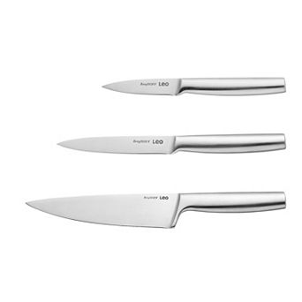 BergHOFF Leo Legacy Stainless Steel 3 pc Starter Knife Set
