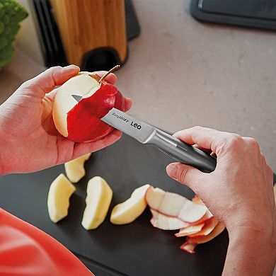BergHOFF Leo Legacy Stainless Steel 3-piece Starter Knife Set