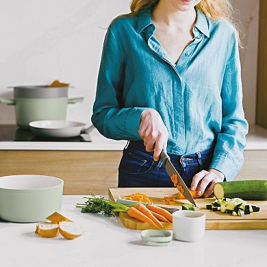 BergHOFF Balance Nonstick Stainless Steel Chef's Knife 7.5"