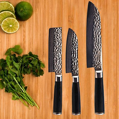 BergHOFF Martello 3-piece Knife Set