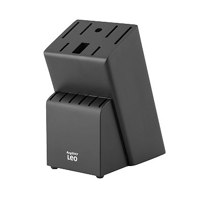 BergHOFF Leo Graphite Stainless Steel 13-piece Knife Block Set