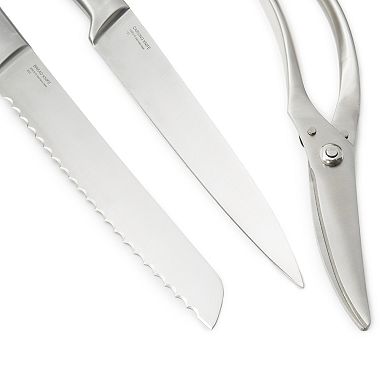 BergHOFF Leo Legacy 3-piece Stainless Steel Cutlery Set