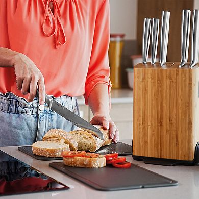 BergHOFF Leo Legacy 3-piece Stainless Steel Cutlery Set