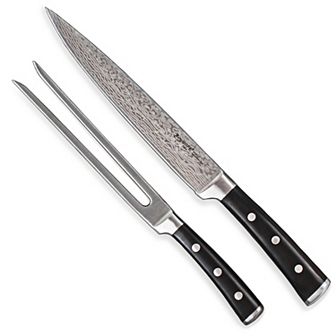 BergHOFF Antigua 2 pc Carving Set