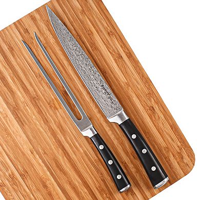 BergHOFF Antigua 2-piece Carving Set