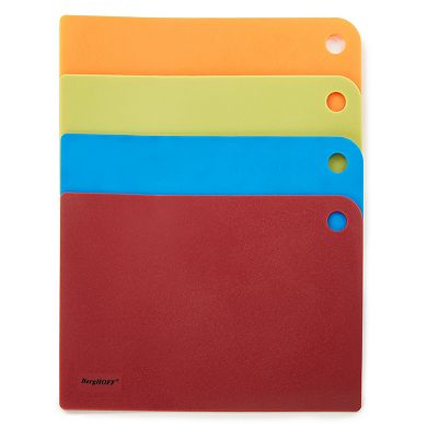 BergHOFF 4-pc. Flexible PP Cutting Board Set