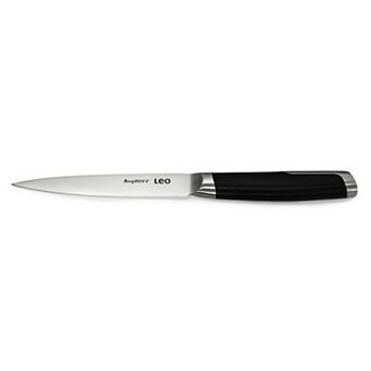 BergHOFF Leo Graphite Stainless Steel Utility Knife 4.75"