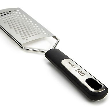 BergHOFF Leo Graphite Stainless Steel Hand Grater 12.5"