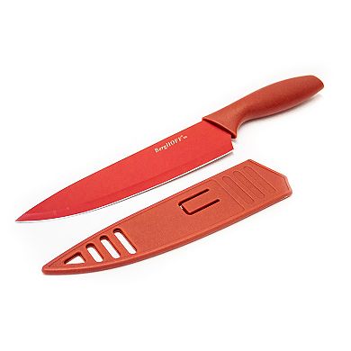 BergHOFF 12-pc. Nonstick Multicolor Stainless Steel Kitchen Knife Set