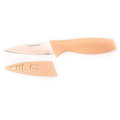 BergHOFF 12-pc. Nonstick Multicolor Stainless Steel Kitchen Knife Set