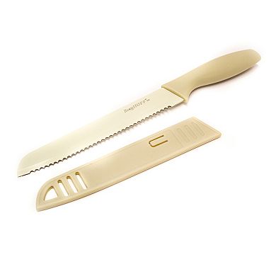 BergHOFF 12-pc. Nonstick Multicolor Stainless Steel Kitchen Knife Set