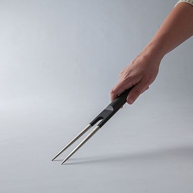 BergHOFF Ron 6.75-in. Stainless Steel Carving Fork