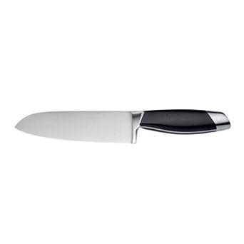 BergHOFF 7 in Essentials Moon Stainless Steel Santoku Knife