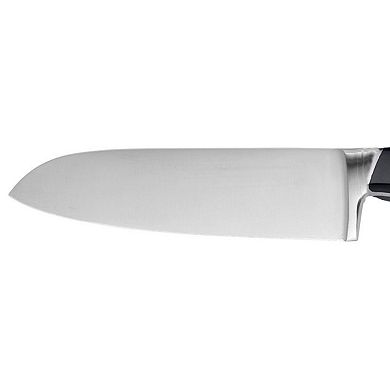 BergHOFF 7-in. Essentials Moon Stainless Steel Santoku Knife