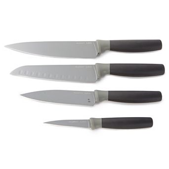 BergHOFF Leo Balance 4 pc Nonstick Stainless Steel Cutlery Set
