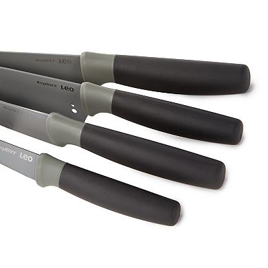 BergHOFF Leo Balance 4-piece Nonstick Stainless Steel Cutlery Set