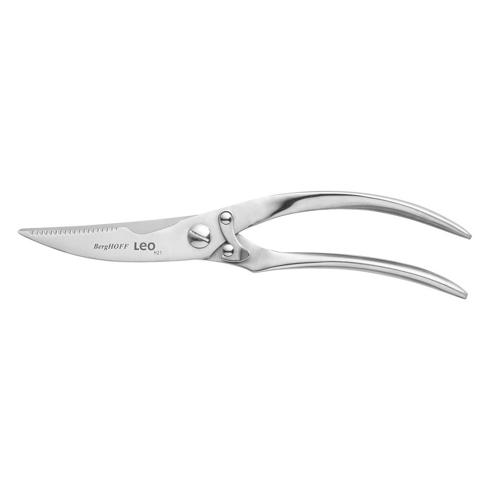BergHOFF DiNA Gene Stainless Steel Poultry Shears, 10
