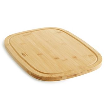 BergHOFF Balance Rectangle Bamboo Cutting Board, 17.25" x 13"
