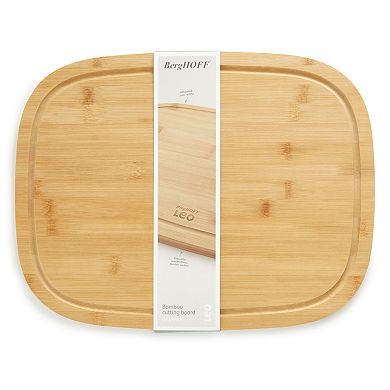 BergHOFF Balance Rectangle Bamboo Cutting Board, 17.25" x 13"
