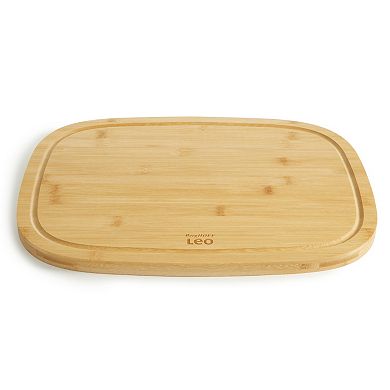 BergHOFF Balance Rectangle Bamboo Cutting Board, 17.25" x 13"