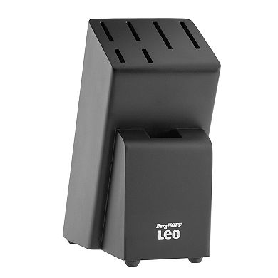 BergHOFF Leo Graphite Stainless Steel 6-piece Knife Block Set