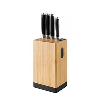 BergHOFF Leo Graphite 5 pc Cutlery Block Set