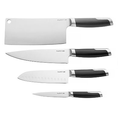 BergHOFF Leo Graphite 5-piece Cutlery Block Set