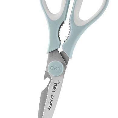 BergHOFF Leo Slate Stainless Steel Scissors