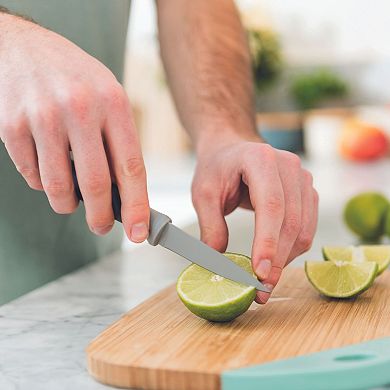 BergHOFF Balance Nonstick Stainless Steel Paring Knife 3.5"