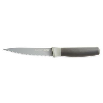 BergHOFF Balance Nonstick Stainless Steel Serrated Utility Knife 4.5"
